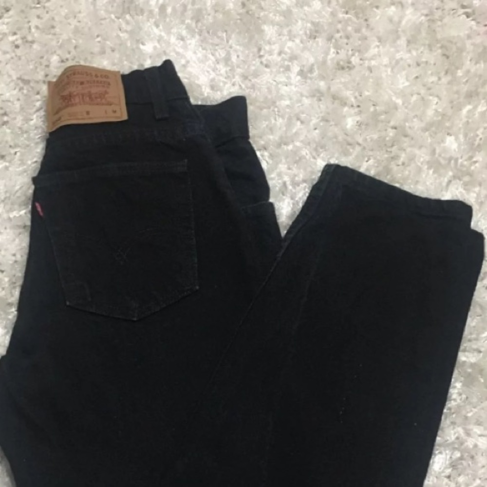 Vintage Levi’s 550
